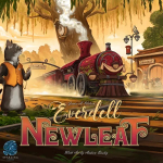 Stalo žaidimo papildymas Everdell: Newleaf (2022)
