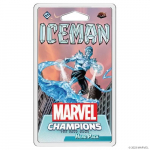 Marvel Champions: The Card Game &ndash; Iceman Hero Pack (2024) Stalo Žaidimo Papildymas