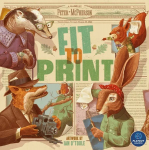 Fit to Print (2023) Stalo Žaidimas