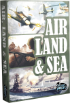 Air, Land & Sea - Revised Edition (2023) Stalo Žaidimas