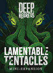 Deep Regrets: Lamentable Tentacles Mini Expansion (2025) Stalo Žaidimo Papildymas