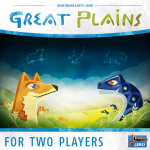 Great Plains (2021) Stalo Žaidimas