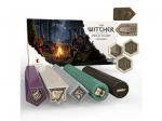 Witcher: Path of Destiny - Acrylic Tokens