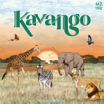 Kavango (2024) Stalo Žaidimas