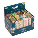Mini Jigsaw Library (Mini Dėlionės)