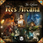 Res Arcana stalo žaidimas