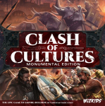 Stalo žaidimas Clash of Cultures: Monumental Edition