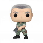Funko POP! Avatar - Miles Quaritch