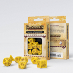 Pathfinder Skull & Shackles Dice Set (7) (Kauliukai)