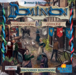 Dominion: Cornucopia & Guilds (Second Edition) (2024) Stalo Žaidimo Papildymas