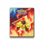 UP - Armarouge & Ceruledge 4-Pocket Portfolio for Pok&eacute;mon (Kortų Segtuvas)