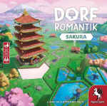 Dorfromantik: Sakura (2024) Stalo Žaidimas