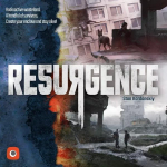 Resurgence (2022) Stalo Žaidimas