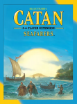 Catan: Seafarers 5-6 Player Stalo Žaidimo Papildymas