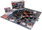 Gundam Assemble Deluxe Set 01 ［DX01］- Miniatūrų žaidimo rinkinys