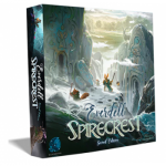 Stalo žaidimo papildymas Everdell Spirecrest 2nd Edition (2022)