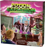Potion Explosion 2nd Edition (2018)