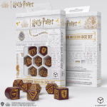 Harry Potter - Gryffindor Modern Dice Set - Red (Kauliukai)