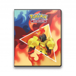 UP - Armarouge & Ceruledge 9-Pocket Portfolio (5-sheet) for Pok&eacute;mon (Kortų Segtuvas)