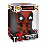 Funko POP! Marvel: Deadpool-10" Deadpool w/Swords (RD)