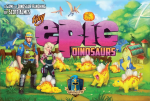 Tiny Epic Dinosaurs (2020) Stalo Žaidimas
