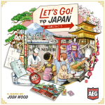 Let's Go! To Japan (2024) Stalo Žaidimas