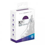 Ultimate Guard Katana Sleeves Standard Size (100 Įmaučių) - Iris Bloom