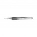 Vallejo - Tools - Flat Rounded Stainless Steel Tweezers (120 mm)