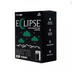 ECLIPSE&reg; Matte Standard DECK PROTECTOR&reg; Sleeves: Forest Green - 105 įmautės