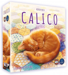 Stalo žaidimas Calico (2020)