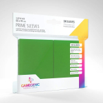 Gamegenic - Prime Sleeves Green (100 Įmaučių)