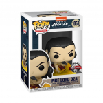Funko POP! Animation: Avatar - Firelord Ozai