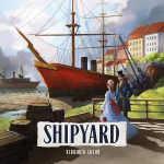 Shipyard (2nd Edition) (2023) Stalo Žaidimas