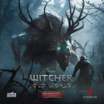 The Witcher: Old World &ndash; Monster Trail (2023) Stalo Žaidimo Papildymas
