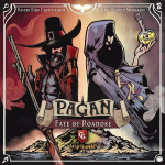 Pagan: Fate of Roanoke (2022) Stalo Žaidimas