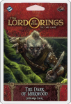 The Lord of the Rings: The Card Game &ndash; The Dark of Mirkwood (2022) Stalo Žaidimo Papildymas