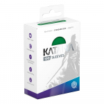 Ultimate Guard Katana Sleeves Standard Size (100 Įmaučių) - Jade Garden