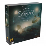 Captain Sonar (2016) Stalo žaidimas