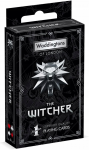 Playing Cards The Witcher (Žaidimo Kortos)
