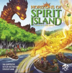 Horizons of Spirit Island stalo žaidimas