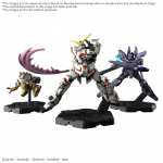 Gundam Assemble Expansion Pack 01 ［EX01］- Miniatūrų žaidimo papildymas