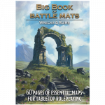 Big Book of Battle Mats Wrecks & Ruins
