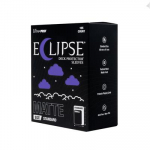 ECLIPSE&reg; Matte Standard DECK PROTECTOR&reg; Sleeves: Royal Purple - 105 įmautės