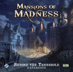 Stalo žaidimo papildymas Mansions of Madness: Second Edition &ndash; Beyond the Threshold: Expansion (2017)