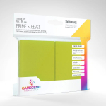 Gamegenic - Prime Sleeves Lime (100 Įmaučių)