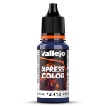 Vallejo - Game Color / Xpress Color - Storm Blue