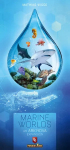 Stalo žaidimo papildymas Ark Nova: Marine Worlds (2023)