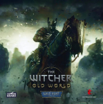 The Witcher: Old World &ndash; Wild Hunt (2023) Stalo Žaidimo Papildymas