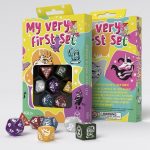 My Very First Set: Fairy Dust (7) (Kauliukai)