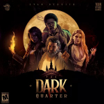 The Dark Quarter (2025) Stalo Žaidimas